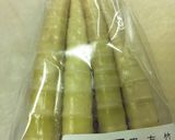 まんじゅう麸と四方竹の煮物作り方1写真