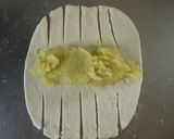 スイートポテトパン（フィリング）作り方3写真