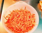 低カロリーで美味い!にんじんシリシリ♡作り方1写真