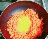 低カロリーで美味い!にんじんシリシリ♡作り方4写真