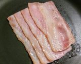 ベーコン焼き炒め⭐ベーコン弁当おかず簡単作り方3写真