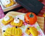 ハロウィン♥さくさくかぼちゃクッキー作り方11写真