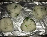 美味しい！ちりめんじゃこの焼きおにぎり作り方3写真