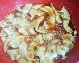 豚焼肉玉子飯作り方2写真