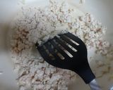 なんちゃってタイ料理♪ガパオライス作り方4写真