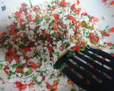 なんちゃってタイ料理♪ガパオライス作り方5写真