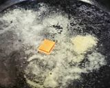 ベーコン・玉ねぎ・ふんわり卵のパスタ作り方4写真