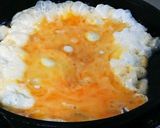 ベーコン・玉ねぎ・ふんわり卵のパスタ作り方5写真