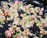 中華屋風の味！パラッとおいしいチャーハン作り方3写真
