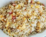 中華屋風の味！パラッとおいしいチャーハン作り方7写真
