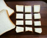 たっぷりピザパン(3~4人前)作り方2写真