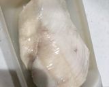 きゅうりと鶏むね肉のゴマ風味サラダ✨作り方1写真