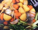 カレイの煮付けとごちゃ炊き-QC使用-作り方7写真