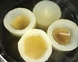 大根と鮭の印ろう蒸し 料亭の味を目指して作り方4写真