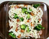 たっぷりピザパン(3~4人前)作り方6写真