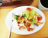 たっぷりピザパン(3~4人前)作り方7写真