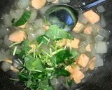 大根と鮭の印ろう蒸し 料亭の味を目指して作り方6写真