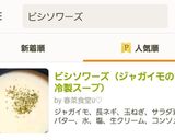 ビシソワーズ（ジャガイモの冷製スープ）作り方12写真