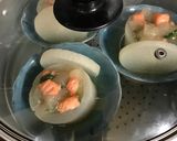 大根と鮭の印ろう蒸し 料亭の味を目指して作り方8写真