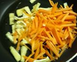白菜の炒め煮作り方5写真