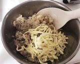 お手軽★鮭チーズおにぎり作り方2写真