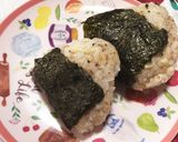 お手軽★鮭チーズおにぎり作り方3写真