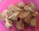 驚きの柔らかさ！串に刺さない焼鳥（タレ）作り方2写真