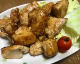 驚きの柔らかさ！串に刺さない焼鳥（タレ）作り方9写真