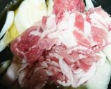 豚肉が美味しい他人丼作り方4写真