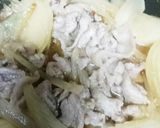 豚肉が美味しい他人丼作り方5写真
