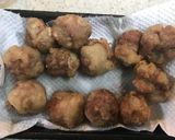 俺流！野菜シャキシャキ豚こま肉で黒酢酢豚作り方9写真
