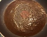 俺流！野菜シャキシャキ豚こま肉で黒酢酢豚作り方16写真