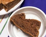 ふわふわ♡ココアケーキ作り方9写真