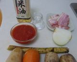 コクと旨みの根菜ラタトゥイユ☆簡単作り方3写真