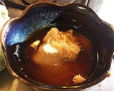 大根が旨い！大根と豚コマの味噌風味煮炒め作り方5写真