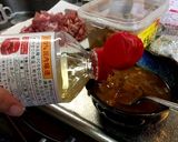 大根が旨い！大根と豚コマの味噌風味煮炒め作り方6写真