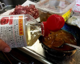 大根が旨い！大根と豚コマの味噌風味煮炒め作り方6写真