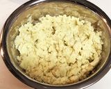 ☆甘さ控えめ優しぃ味のスイートポテト☆作り方3写真