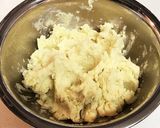 ☆甘さ控えめ優しぃ味のスイートポテト☆作り方4写真