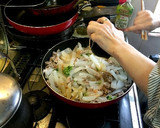 大根が旨い！大根と豚コマの味噌風味煮炒め作り方11写真