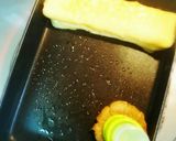 ふんわり♡黄色が鮮やかな卵焼き作り方6写真