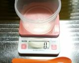 *糖質制限*洗い物を減らそう蒸しパン作り方3写真