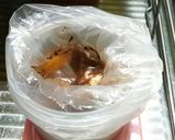 *糖質制限*洗い物を減らそう蒸しパン作り方4写真