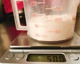 バナナのシフォンケーキ◎14cm型作り方6写真