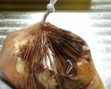 *糖質制限*洗い物を減らそう蒸しパン作り方5写真