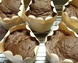 *糖質制限*洗い物を減らそう蒸しパン作り方12写真