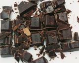 チョコとナッツのビスコッティ作り方1写真