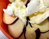 オーブントースターでスイートポテト作り方2写真