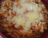 ズボラ飯♡カレーリゾットもどき作り方5写真