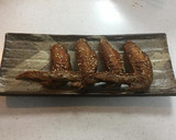 簡単　手羽先の唐揚げ　甘酢ダレ名古屋風作り方6写真